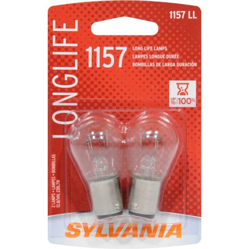 1157LL.BP2 1157 Sylvania Long Life Mini Bulbs