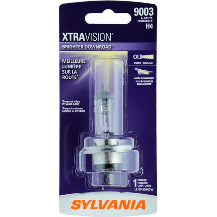 9003XV.BP 9003 Sylvania XtraVision® Headlight Bulb, 1-pk