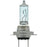 H7ST.BP H7 Sylvania SilverStar® Headlight Bulb, 1-pk