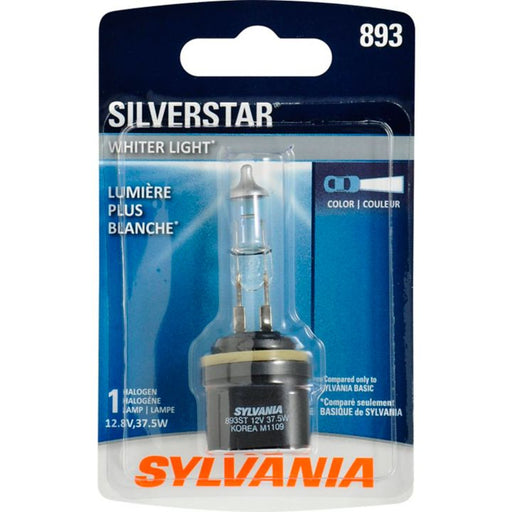 893ST.BP 893 Sylvania SilverStar® Fog Bulb, 1-pk