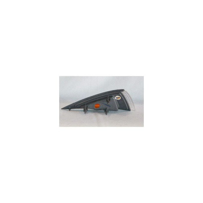 TO2530126N TYC Fog Light Assembly