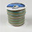 GPT4-16-WBYG Certified 16 AWG, 25-ft Flat Conductor