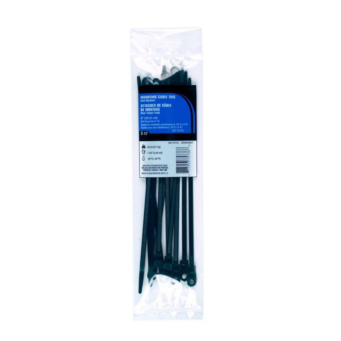CT0850CWMX 8-in Cold Weather 50 lb Cable Tie