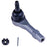 TO86425XL ProSeries OE+ Tie Rods
