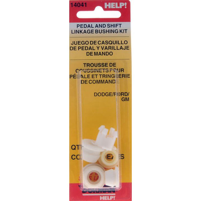 14041 Dorman Shift Link Bushings