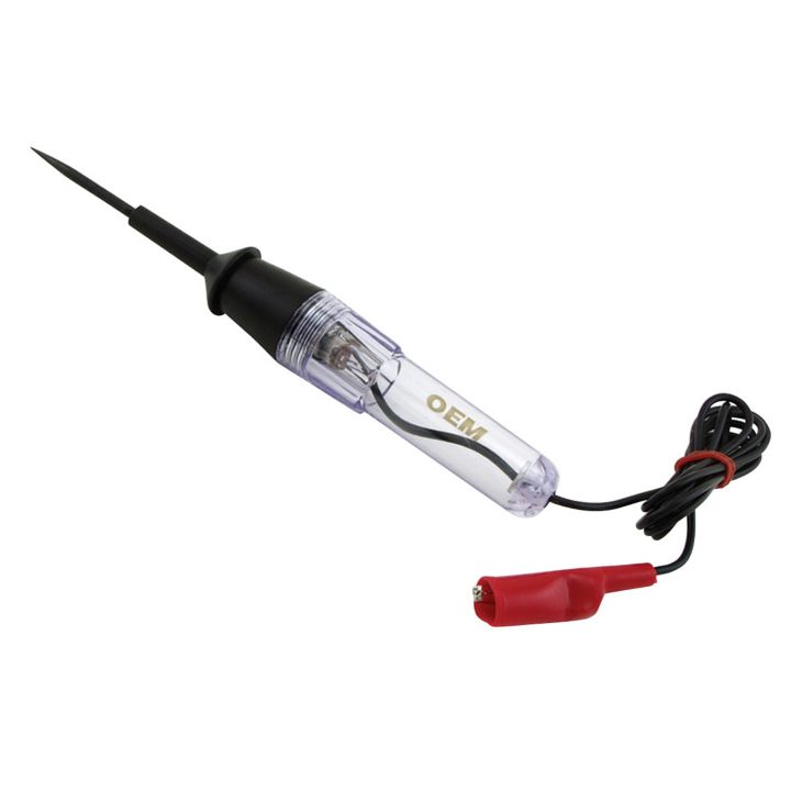 44018 OEMTOOLS® 6 and 12 Volt Circuit Tester