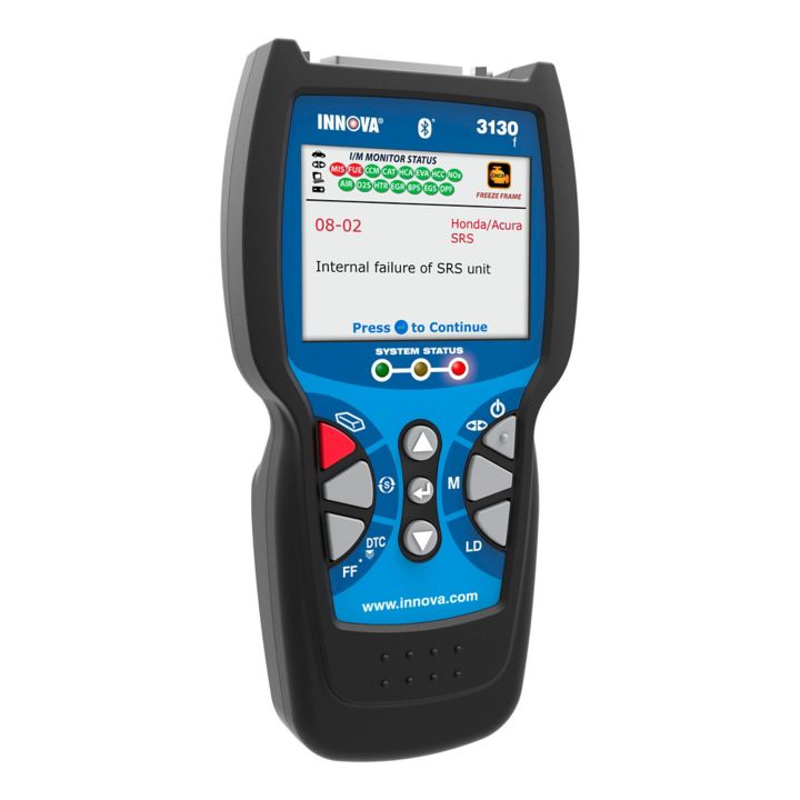 3130 Innova 3130 OBD2® ScanTool/Code Reader with FixAssist® & ABS