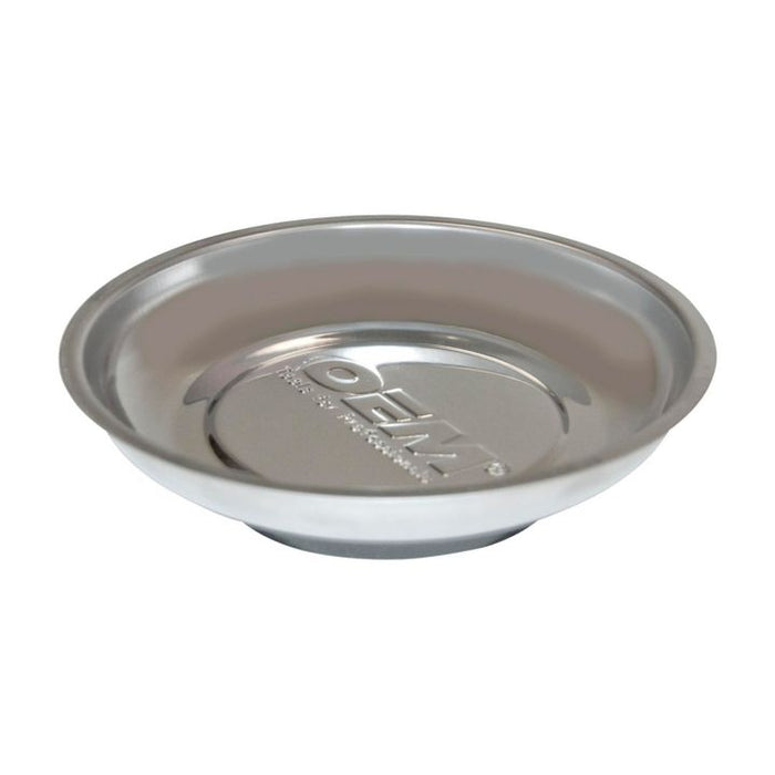 44116C Round Magnetic Tray, 6-in