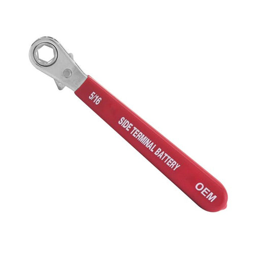44287 Side Terminal Battery Wrench, 5/16-in