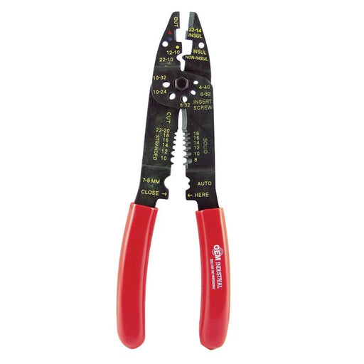 44193 7-Way Electrical Crimping Tool