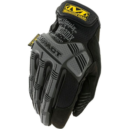 MMP-05-009 Mechanix Wear® M-Pact® Glove, Black/Grey