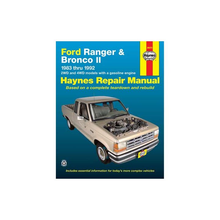 36070 Haynes Automotive Manual, 36070