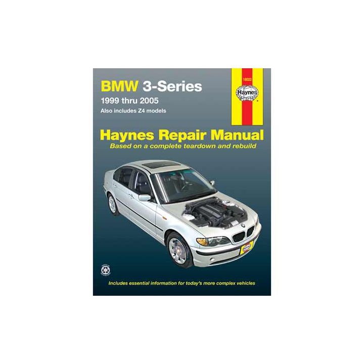 18022 Haynes Repair Manual — Partsource