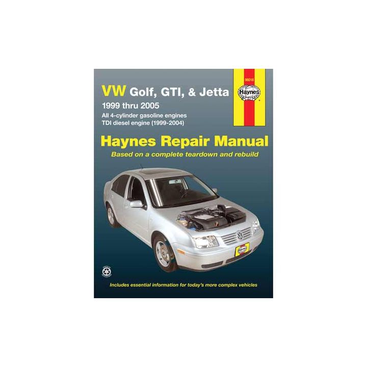 96018 Haynes Automotive Manual, 96018