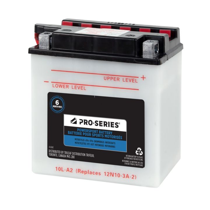MP10L-A2 Pro-Series PowerSport Battery