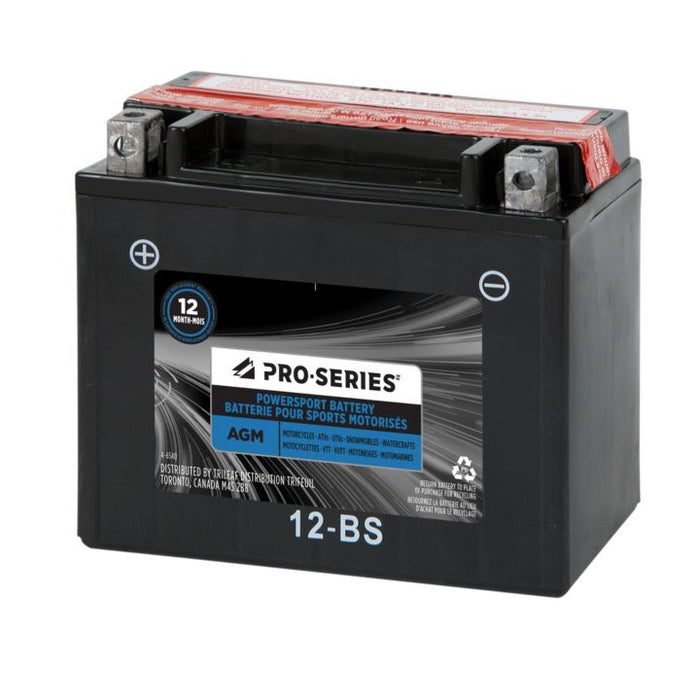 MP12BS Pro-Series PowerSport Battery