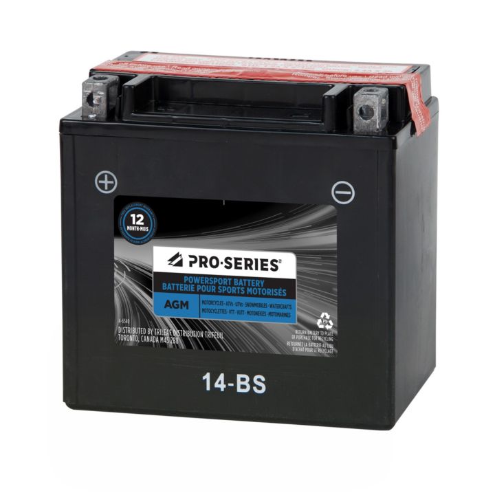 MP14BS Pro-Series PowerSport Battery