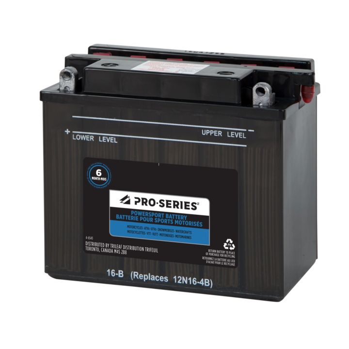 MP16B Pro-Series PowerSport Battery