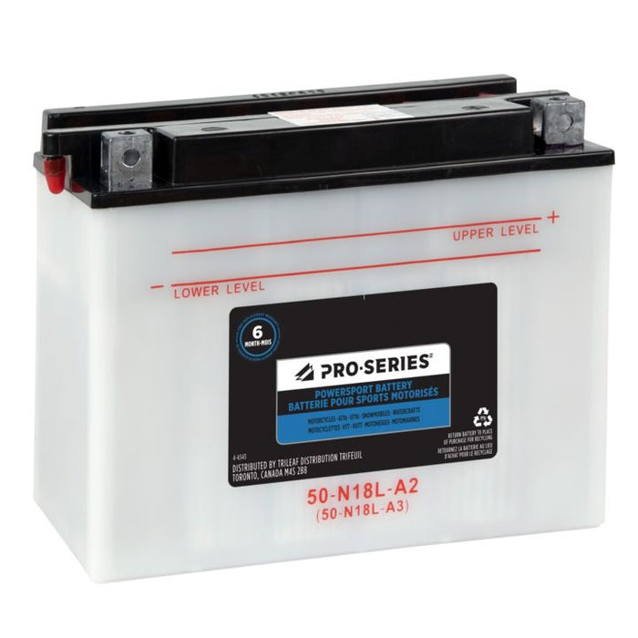 MP50N18L-A3 Pro-Series PowerSport Battery