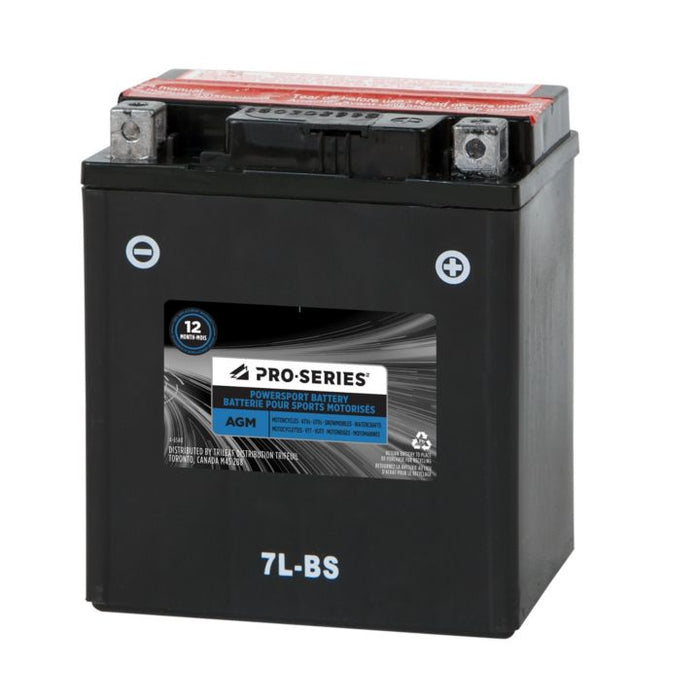 MP7L-BS Pro-Series PowerSport Battery