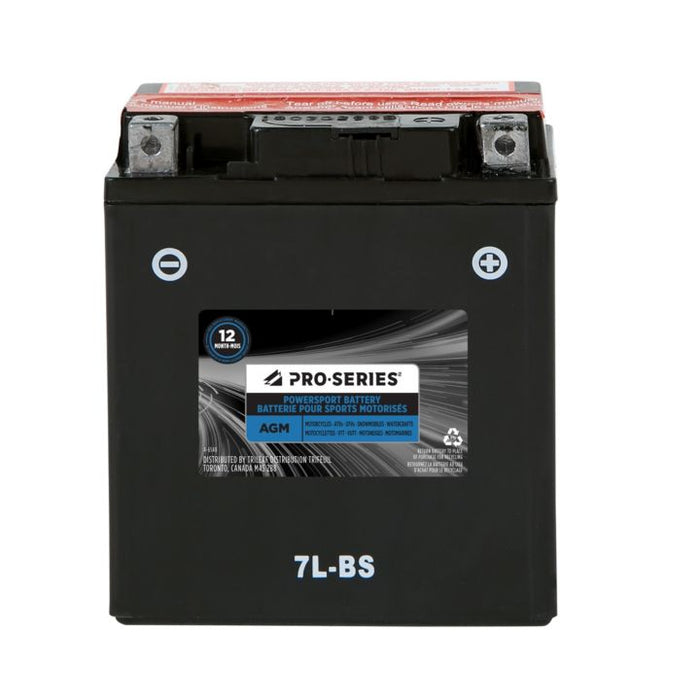 MP7L-BS Pro-Series PowerSport Battery