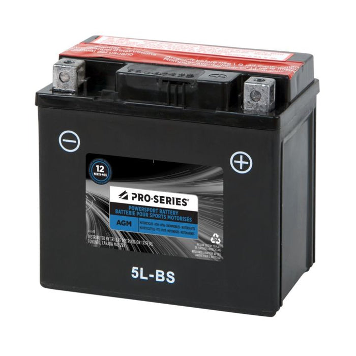MP5L-BS Pro-Series PowerSport Battery