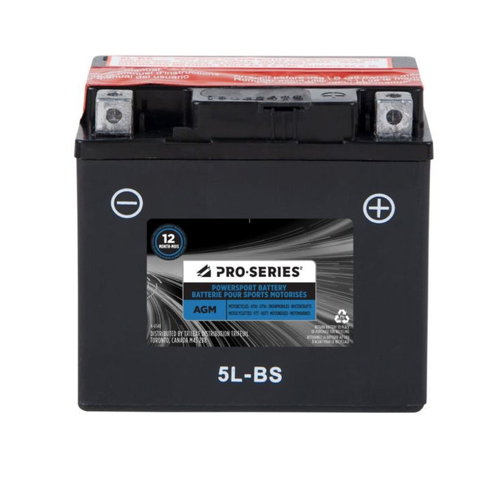 MP5L-BS Pro-Series PowerSport Battery