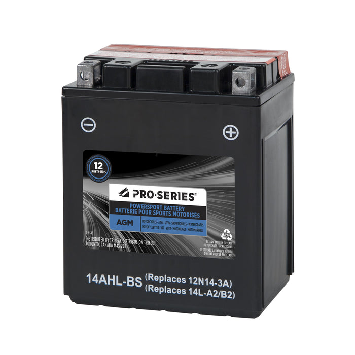 MP14AHL-BS Pro-Series Battery