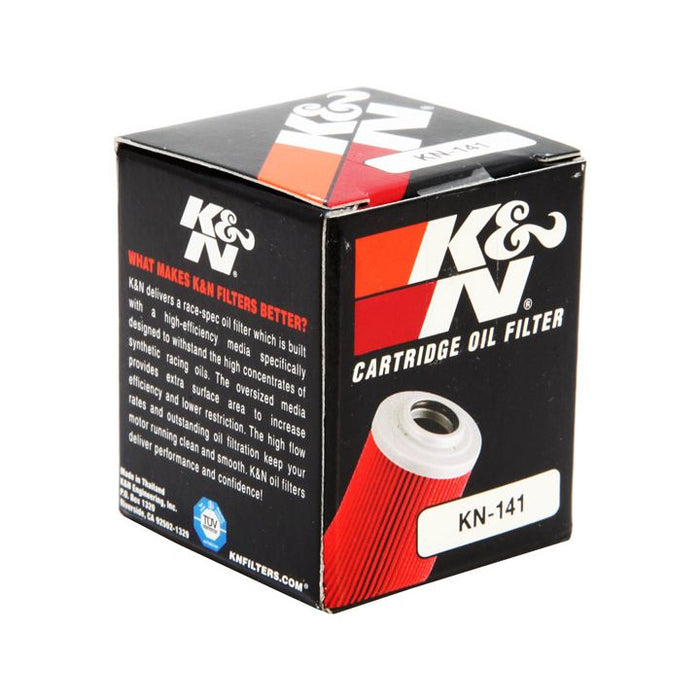 KN198 K&N Powersport Oil Filter — Partsource