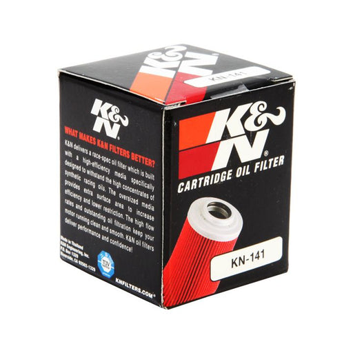 KN204 K&N Powersport Oil Filter
