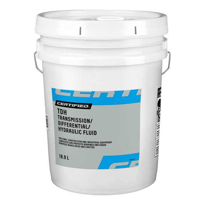 550029778 Certified Transmission/Differential Hydraulic Fluid, 18.9-L