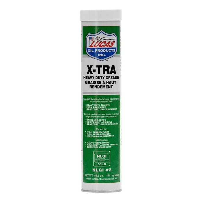 Lucas X-tra Heavy Duty Grease — Partsource