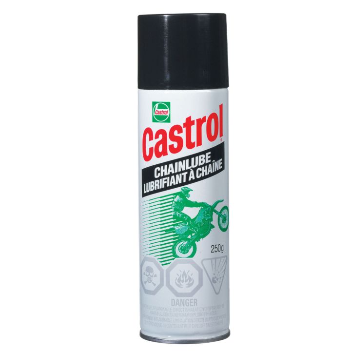 0167-99 Castrol Chainlube Grease, 250-g