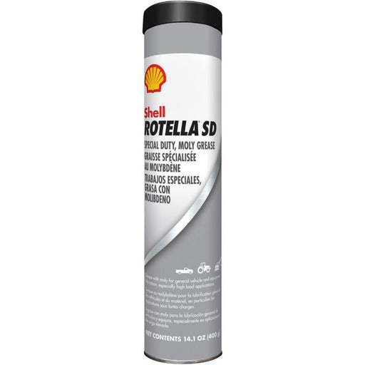 550049926 Rotella Special Duty Moly Grease, 400-g