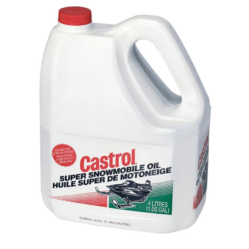 00174-31 Castrol Super Snowmobile Oil