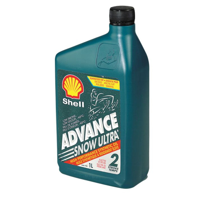 427-512-79 Shell Advance Synthetic Snowmobile Oil