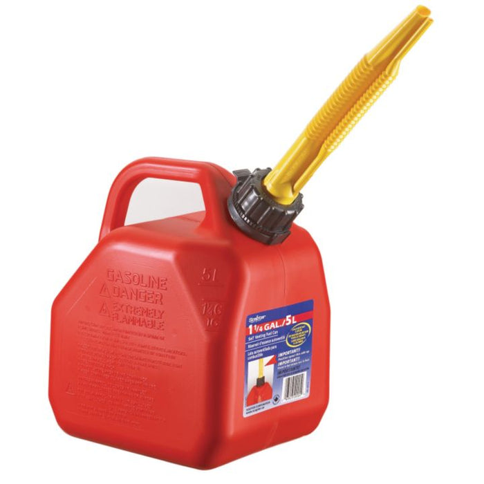 03617 Scepter Gas Can, 5-L