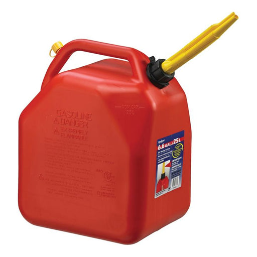 07539 Scepter Gas Can, 25-L