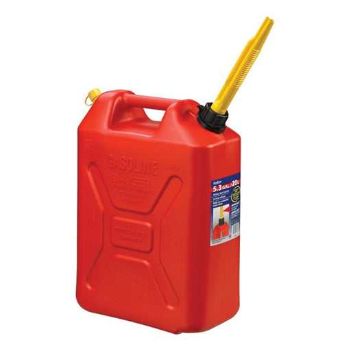 03609 4WD Vented Gas Can, 20 L