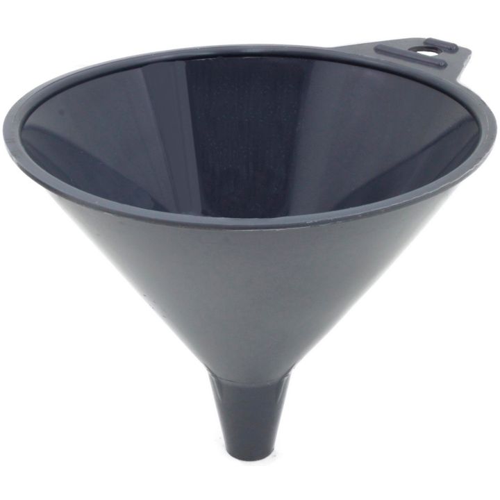 28013 Plastic Funnel with Handle, 6-in