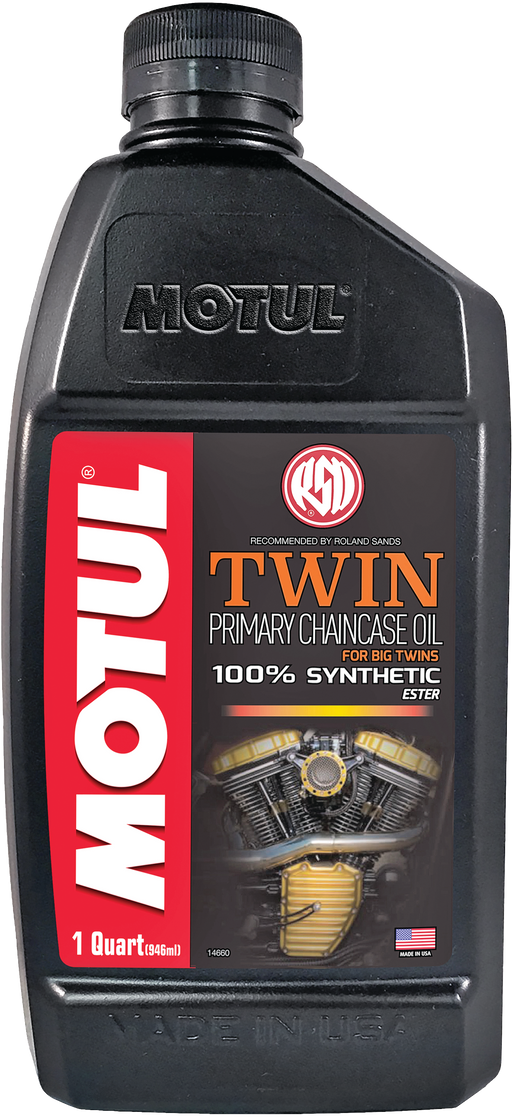 Motul Twin Primary Chain Case Oil, 1-L
