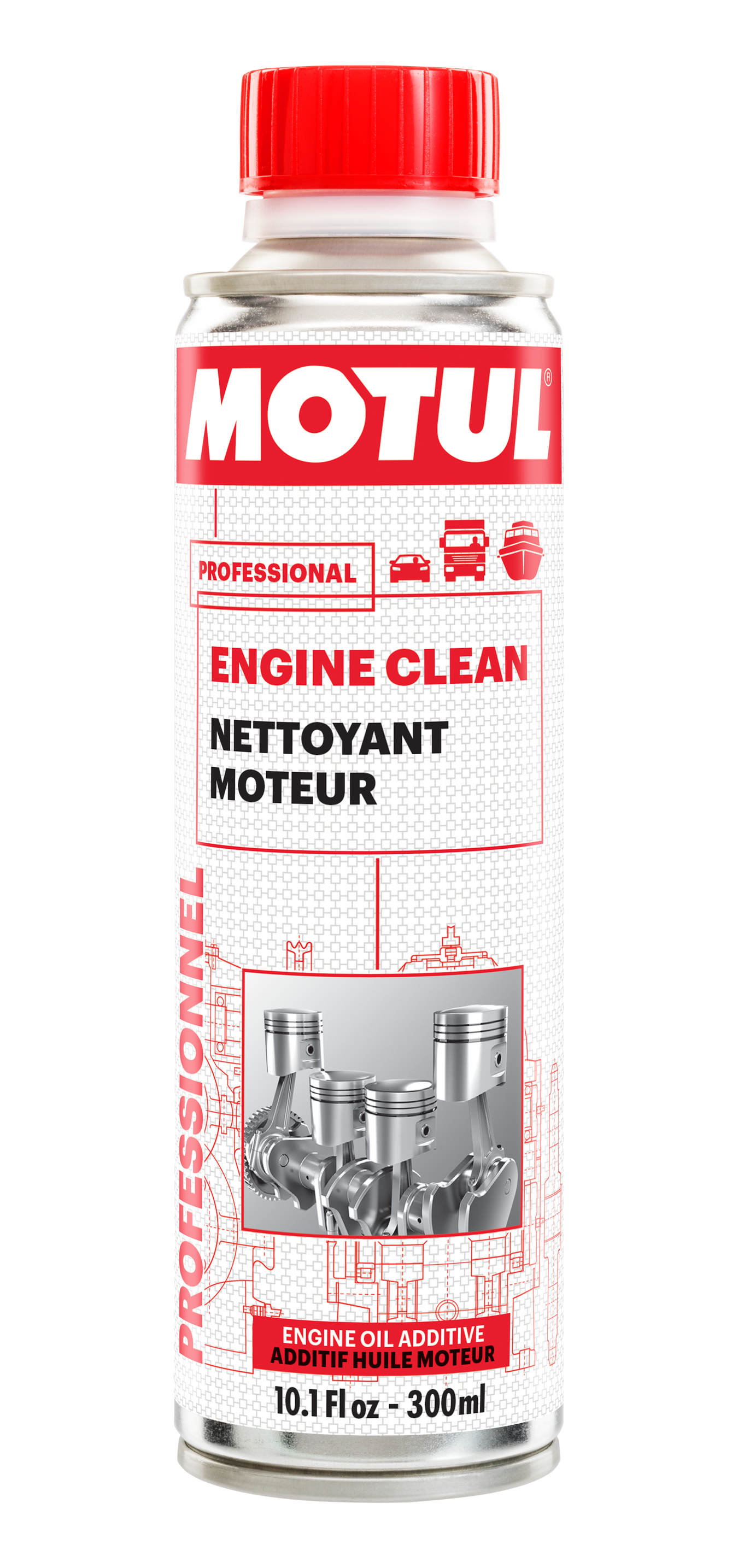 Motul Cleaners & Degreasers
