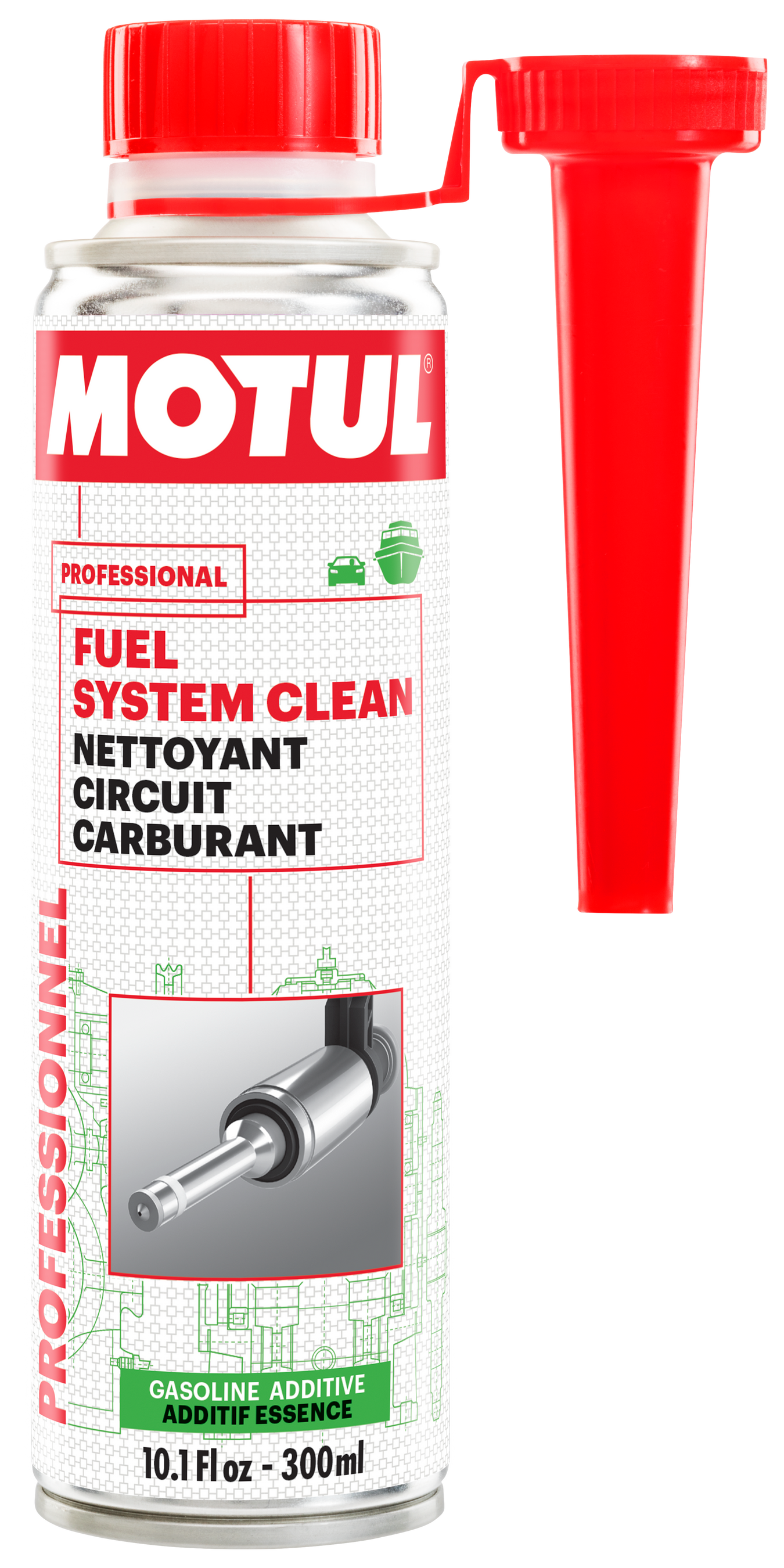 Motul Fuel Additives