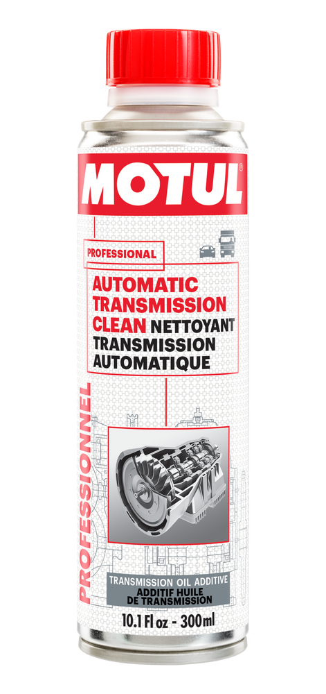 Motul 109545 AUTOMATIC TRANSMISSION CLEAN 300ML CAN