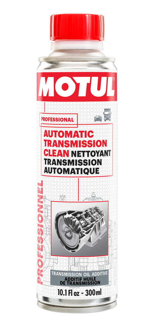 Motul 109545 AUTOMATIC TRANSMISSION CLEAN 300ML CAN