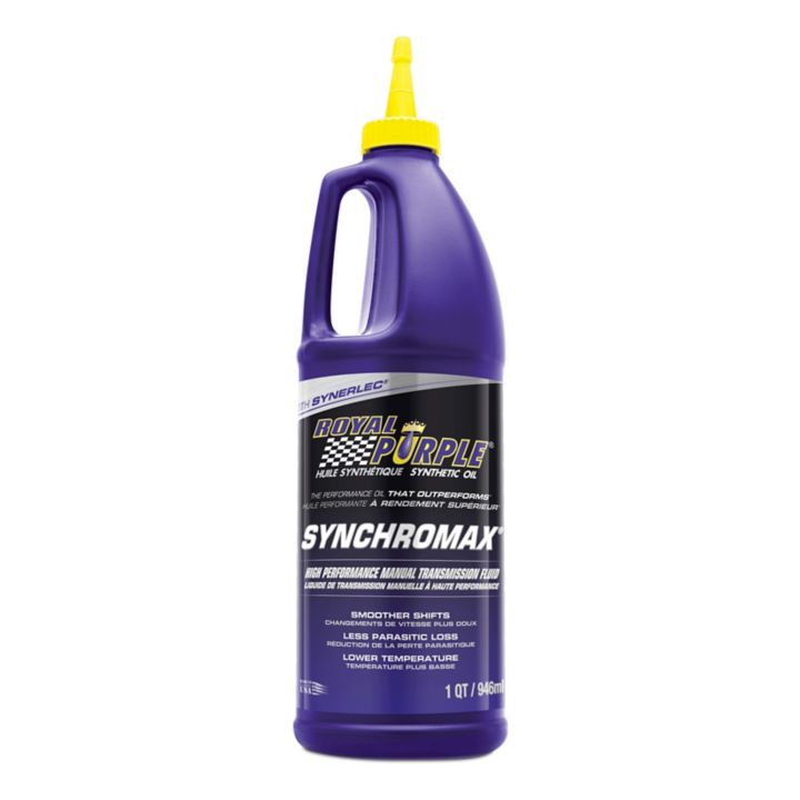 21512 Royal Purple Synchromax Oil