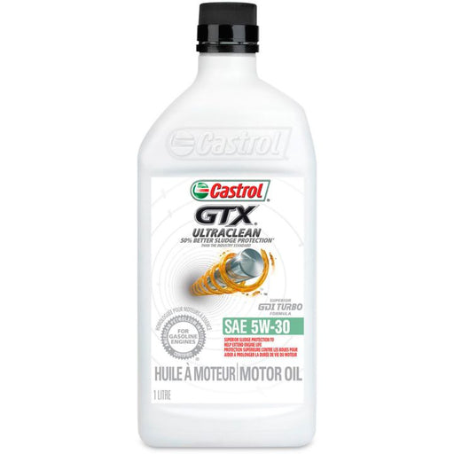 Castrol GTX Conventional Motor Oil, 1L