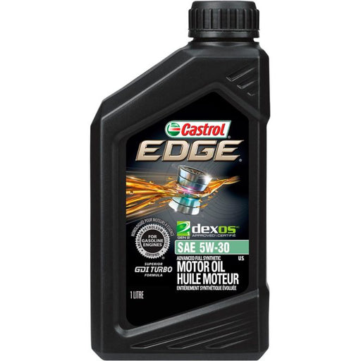 Castrol EDGE Synthetic Motor Oil, 1-L