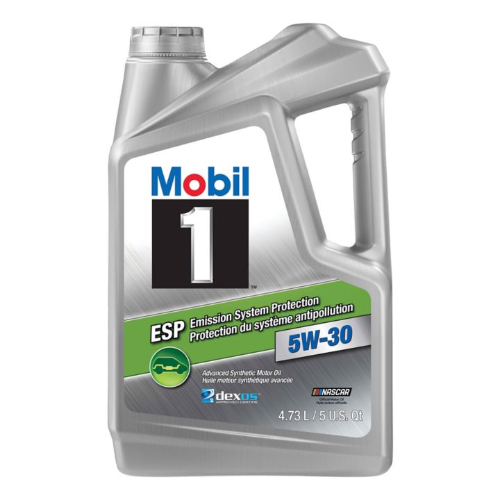 Mobil 1 Advanced Fuel Economy, Emission System or Truck & SUV