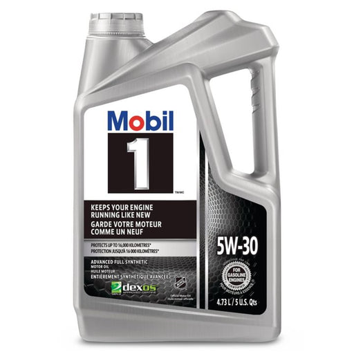 Mobil 1 Synthetic 5W30 4.73L